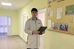 Лікар-невролог, Нетужилов Назар Сергійович