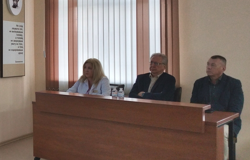 Медична рада в Університетській клініці: якість медичної допомоги та напрями вдосконалення