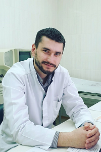 Пироженко Гліб Юрійович