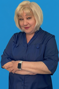 Маслова Олена Миколаївна